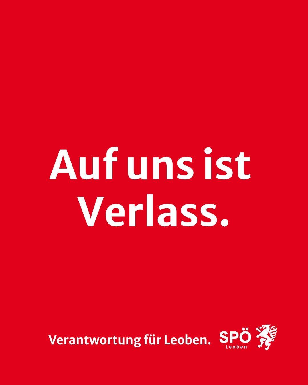 Verantwortung für Leoben