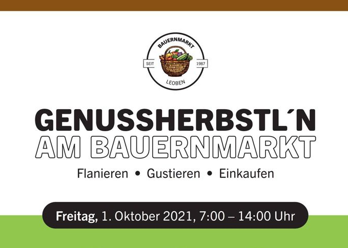 Genussherbstln am Bauernmarkt2