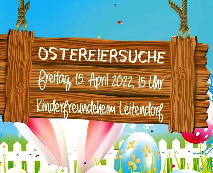 Ostereisuche 2022