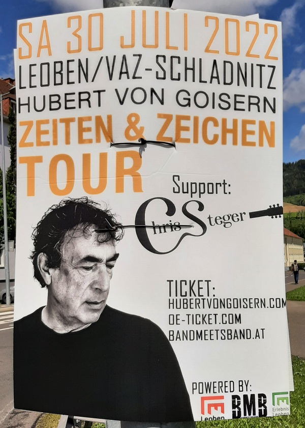 Hubert von Goisern