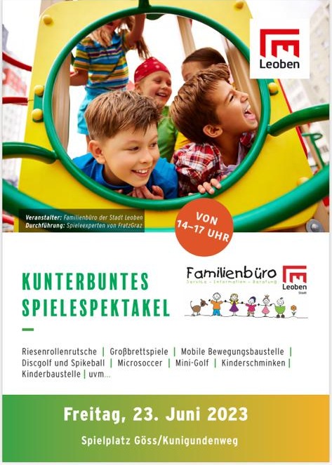 Spielespektakel