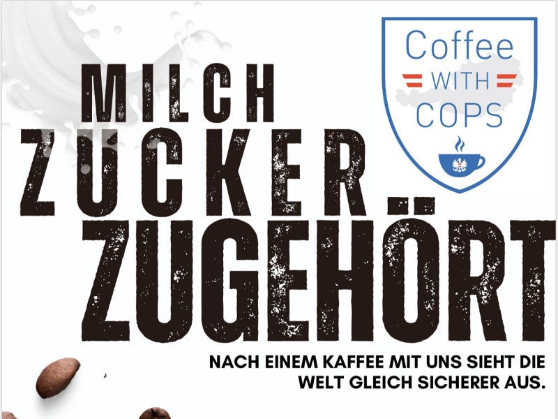 Coffee with Cops2