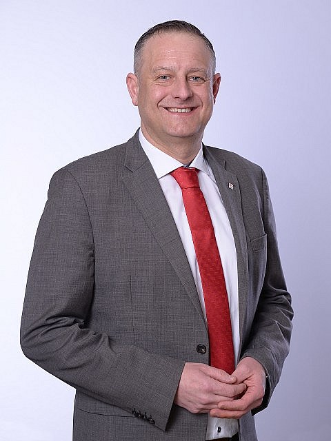 GR René Wendler, Foto: Armin Russold