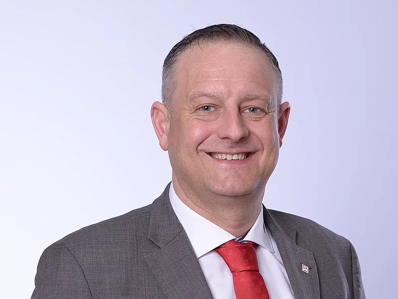 GR René Wendler, Foto: Armin Russold